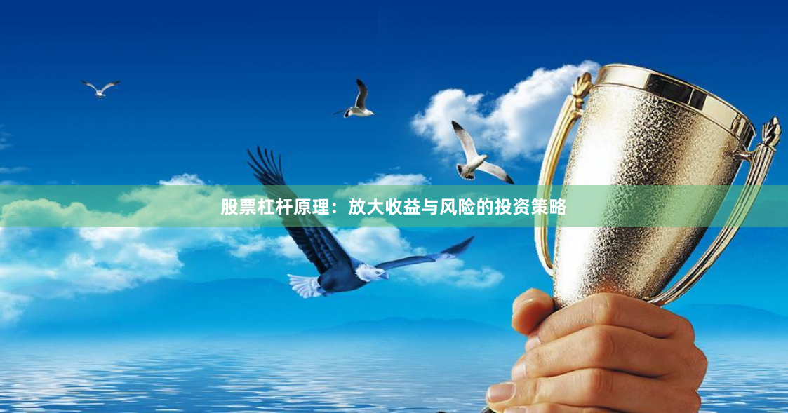 股票杠杆原理:放大收益与风险的投资策略